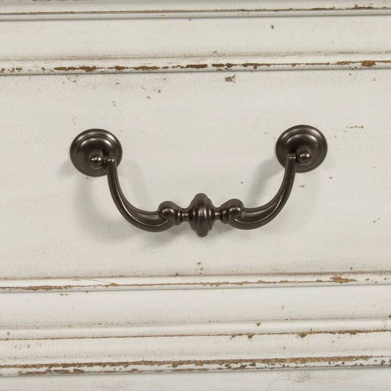 Magnolia Manor Dresser & Mirror image
