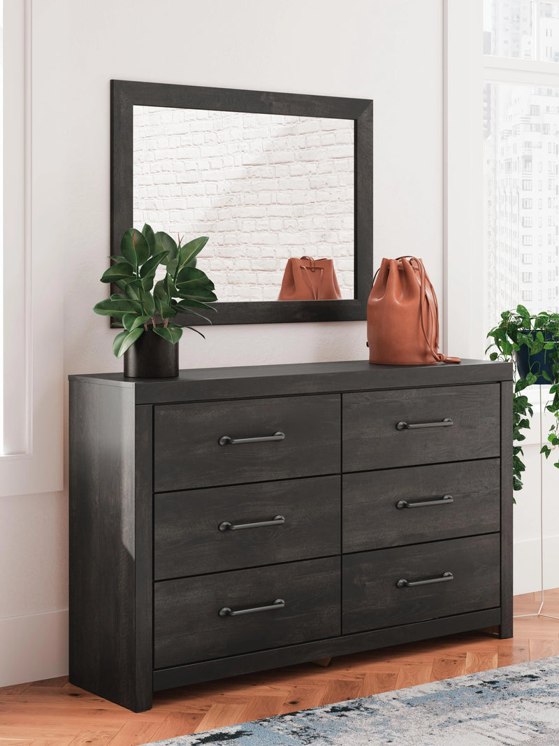 Delmorta Dresser