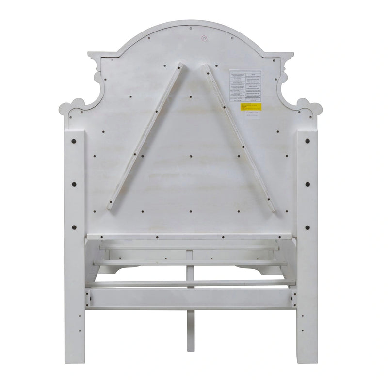 Magnolia Manor Upholstered Bed image
