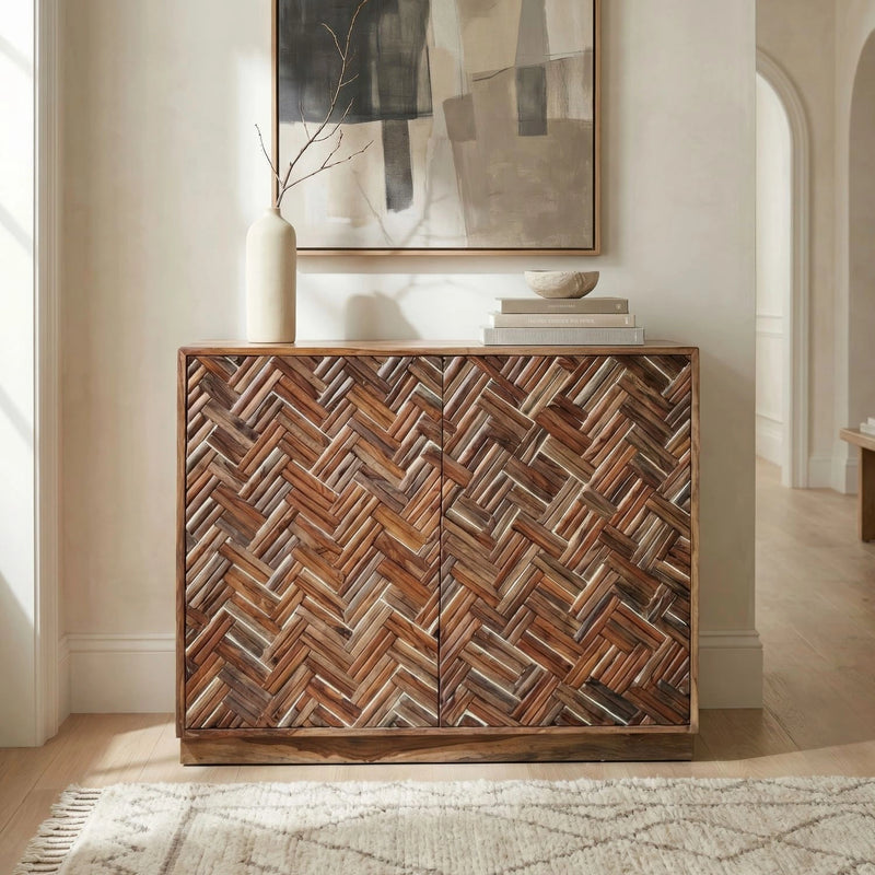 Brookhaven 2 Door Accent Cabinet image