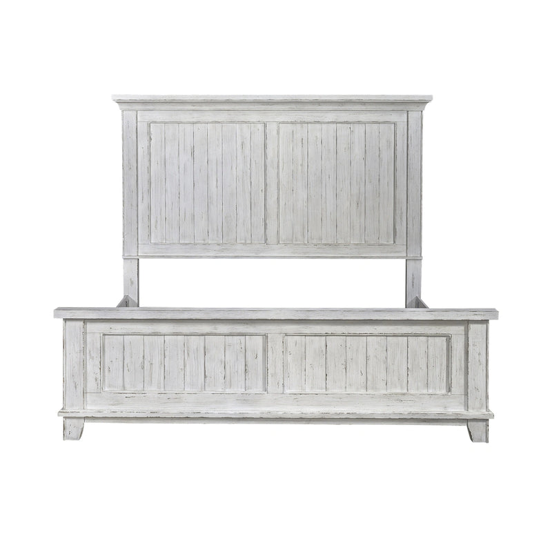 River Place Panel Bed image