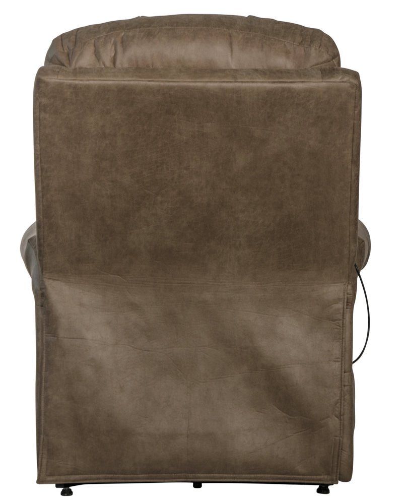 Ramsey Pwr Lift Lay Flat Recliner w/ Heat & Massage