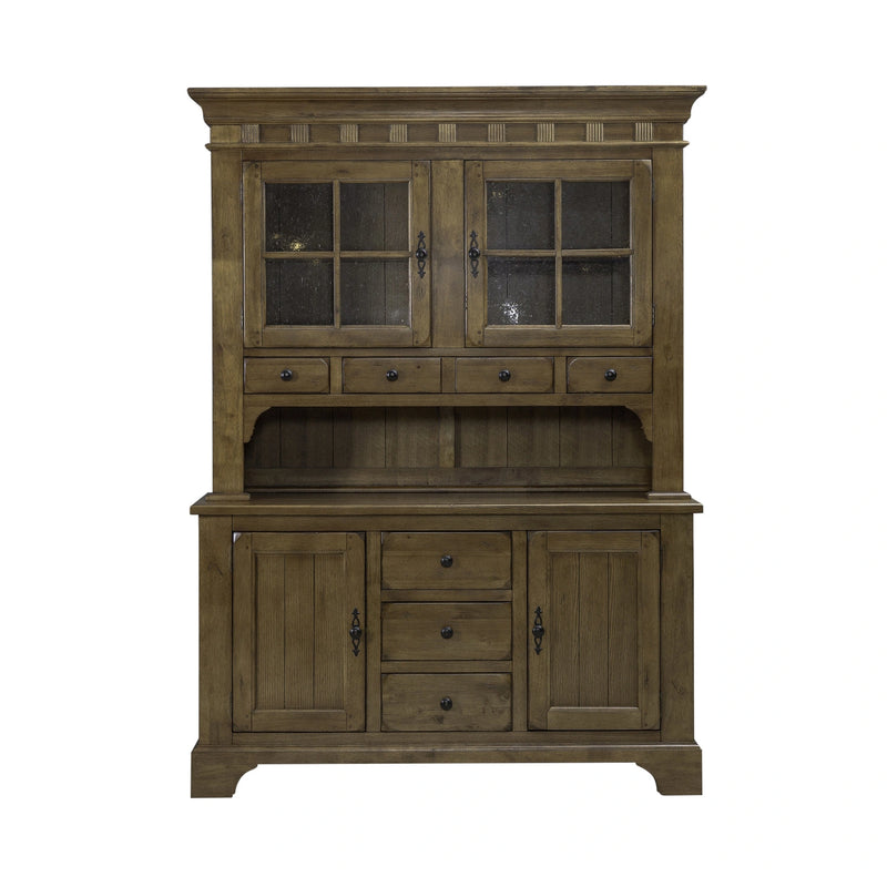 Treasures Hutch & Buffet Set image