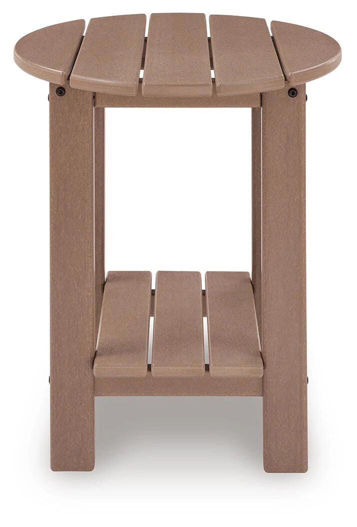 Cliffs Beach Outdoor End Table