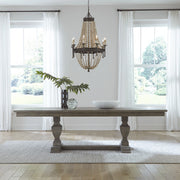 Westfield Trestle Table Set image