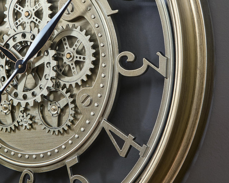 Gilover Wall Clock