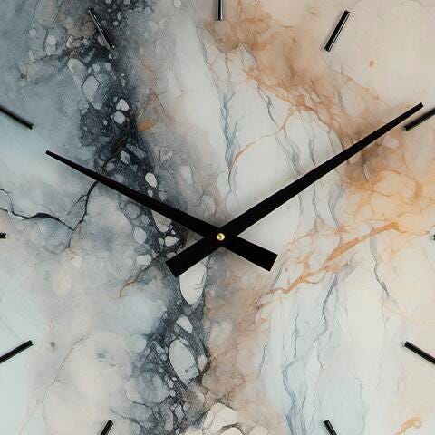 Teague Wall Clock