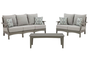 Outdoor Seating Set