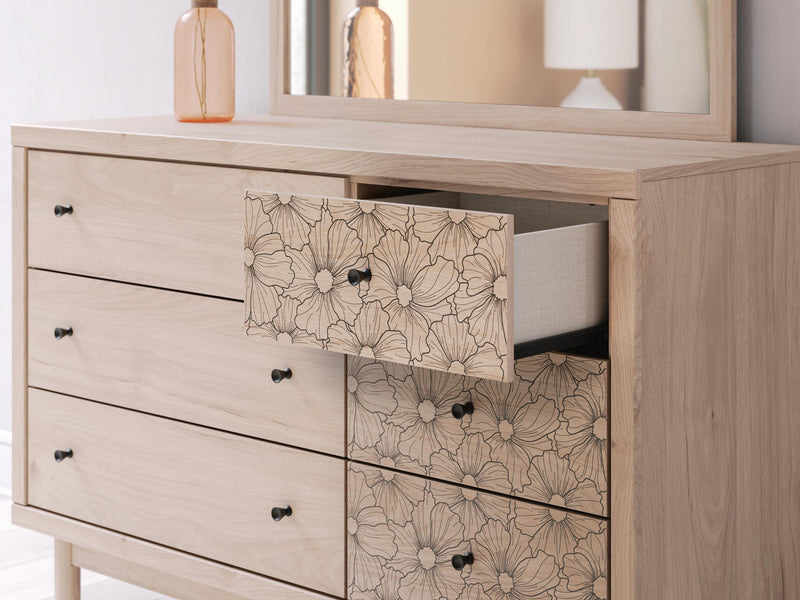 Shapella Dresser