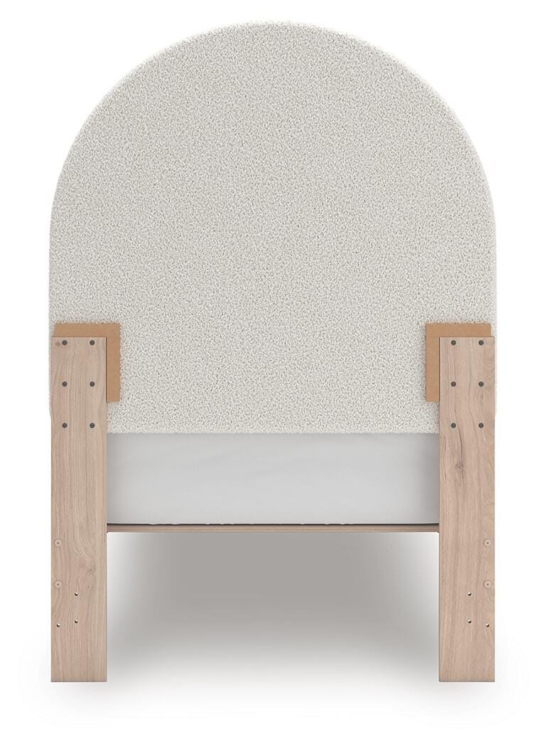 Shapella Bed