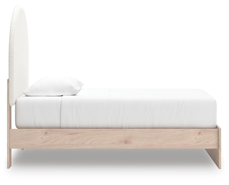 Shapella Bed