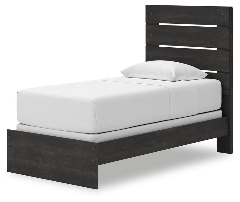 Delmorta Bed