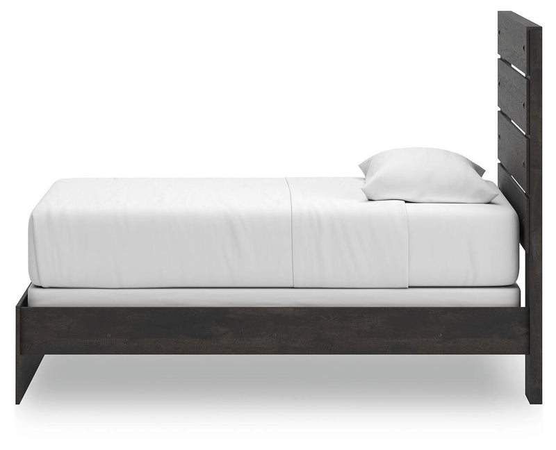 Delmorta Bed