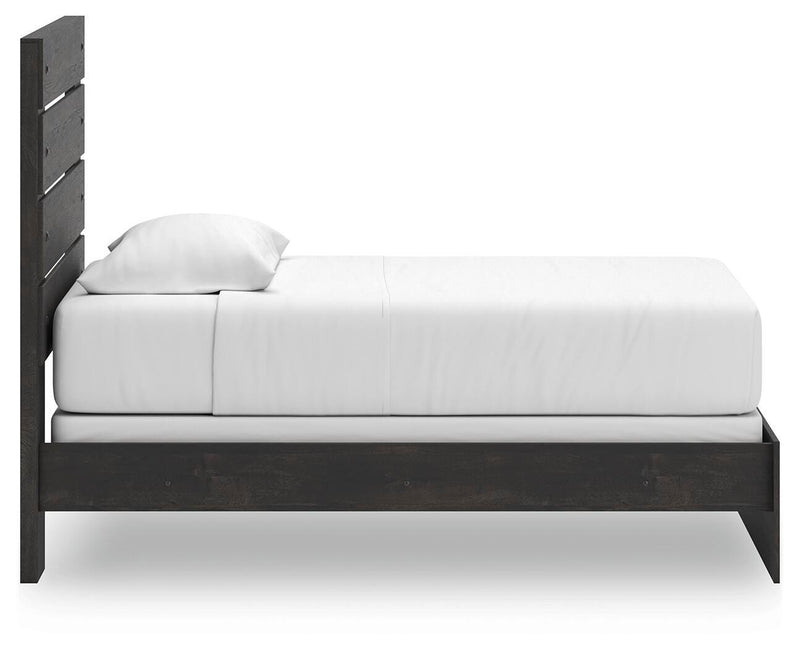 Delmorta Bed