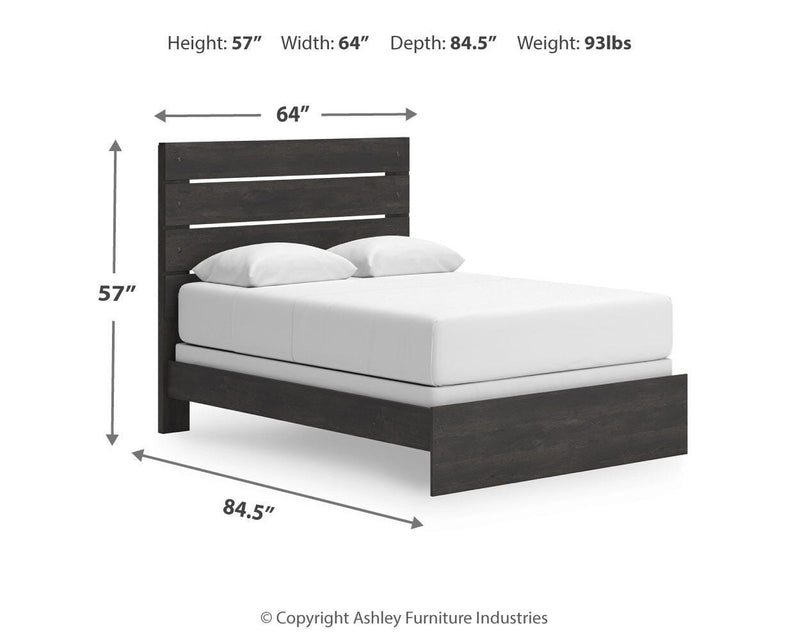 Delmorta Bed