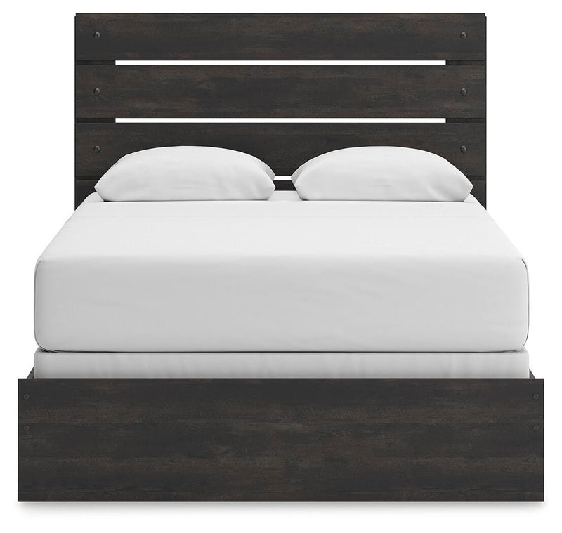 Delmorta Bed