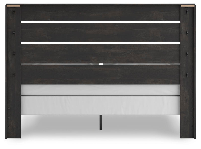 Delmorta Bed