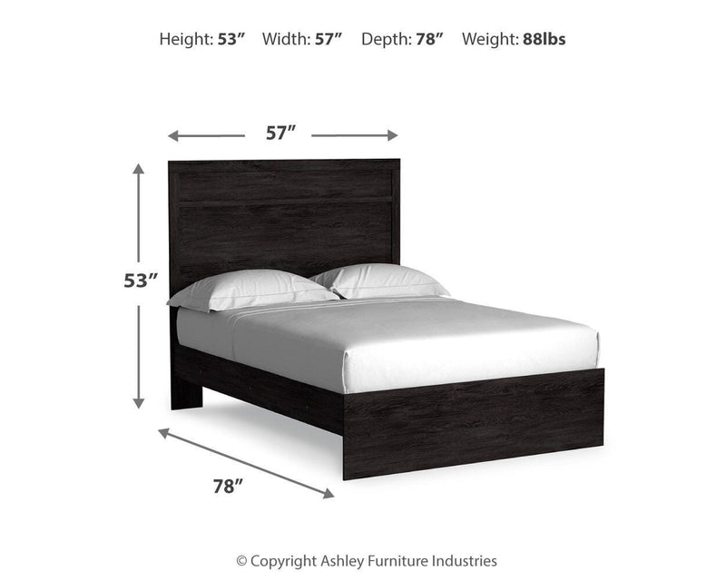 Belachime Bed