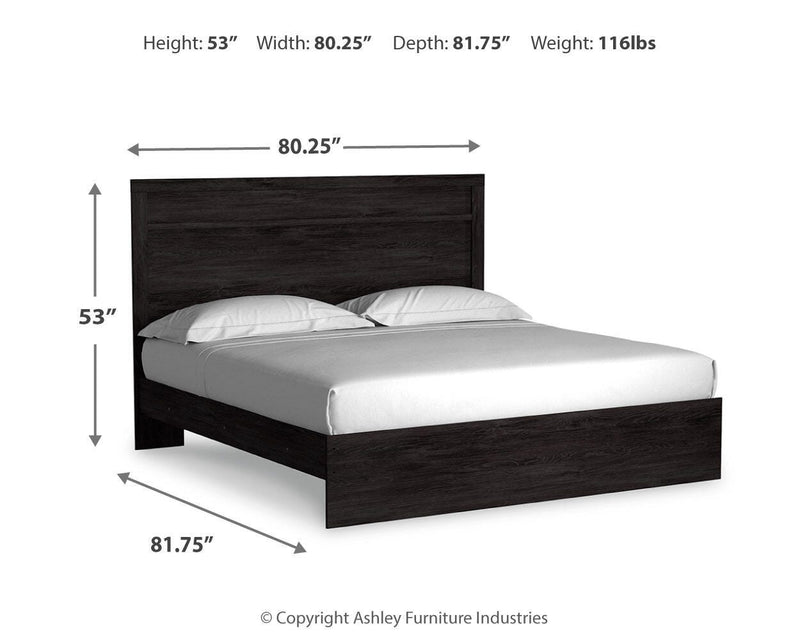 Belachime Bedroom Set