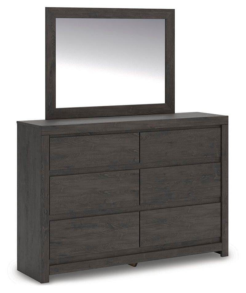Parlayon Dresser