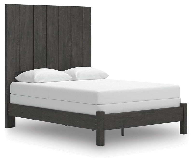 Parlayon Bed