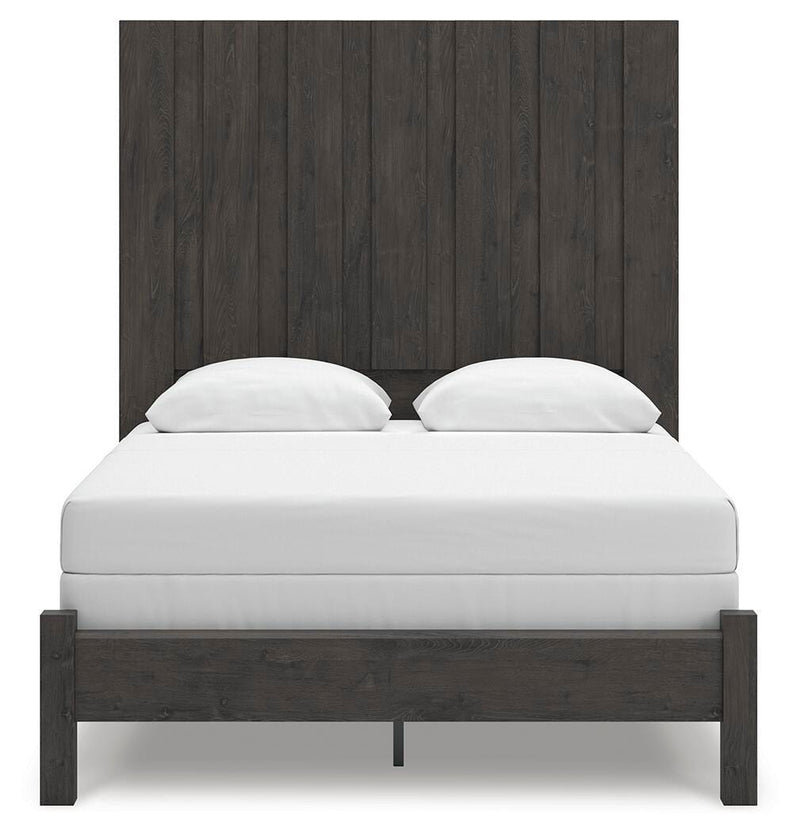 Parlayon Bed