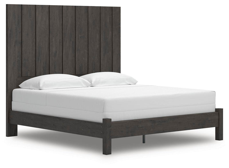 Parlayon Bed
