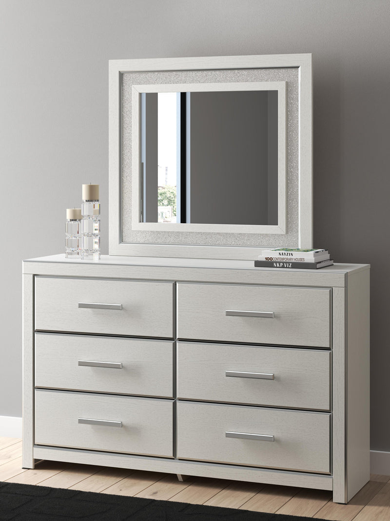 Birmonton Dresser