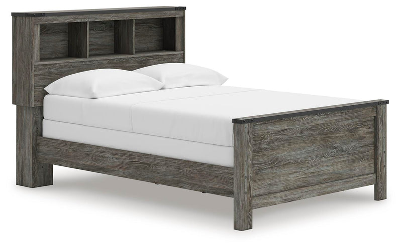 Frandern Full Bed