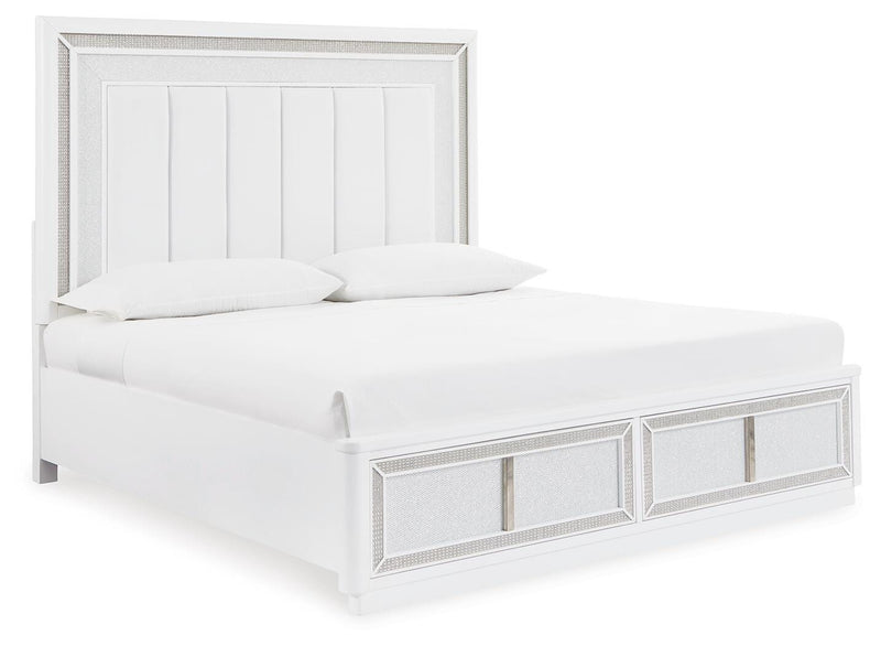 Chalanna Bedroom Set
