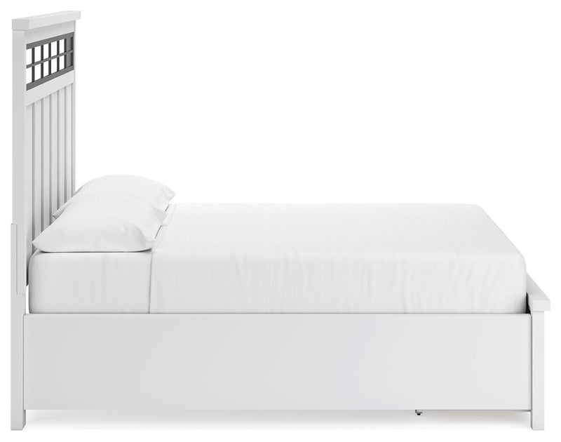 Ashbryn Bedroom Package