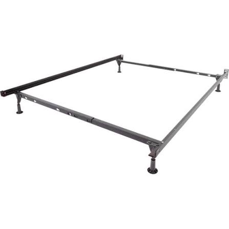 Twin/Full/Queen Metal Bed Frame