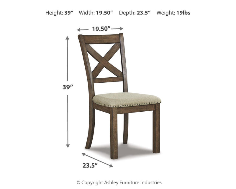 Moriville Counter Height Dining Set
