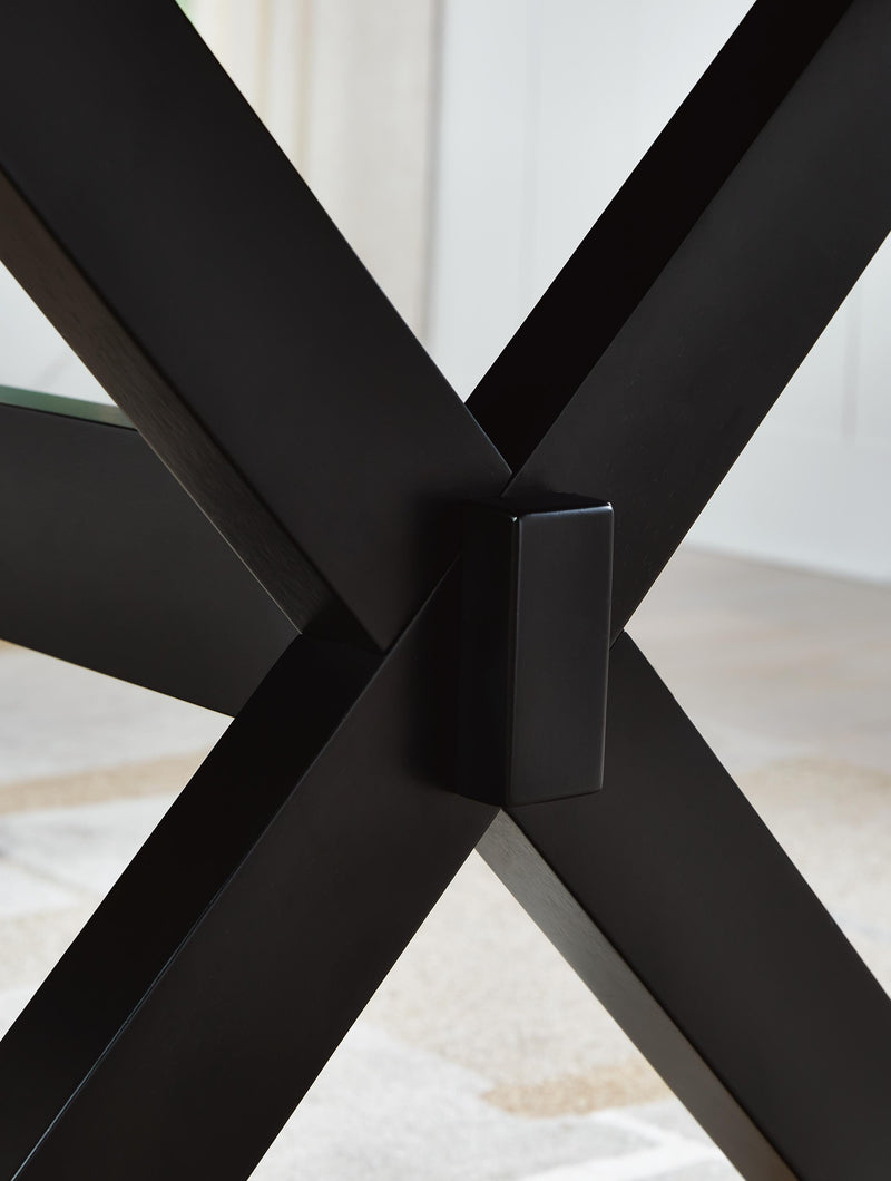 Wildenauer Counter Height Butterfly Extension Table