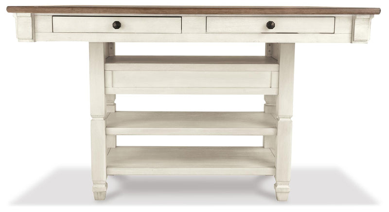 Bolanburg Counter Height Dining Table