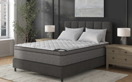 Diamond Mattress & Box Set