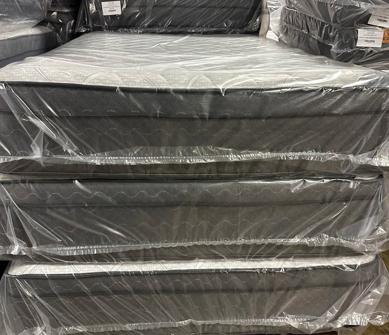 Diamond Mattress & Box Set