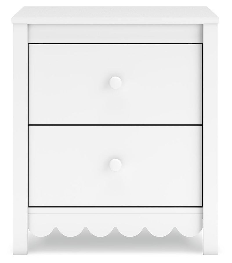Hallityn Nightstand