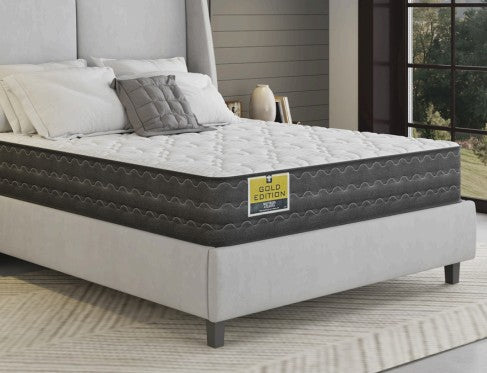 Gold Mattress & Box Set