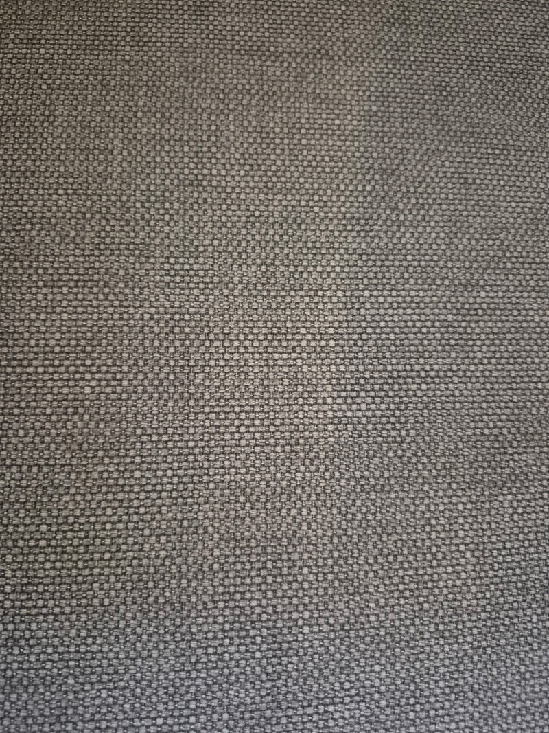 Basketweave Charcoal Sofa