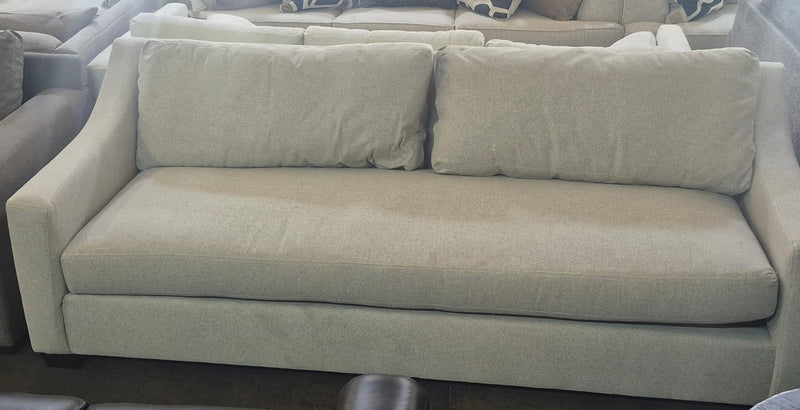 XL Tweed Dove Sofa