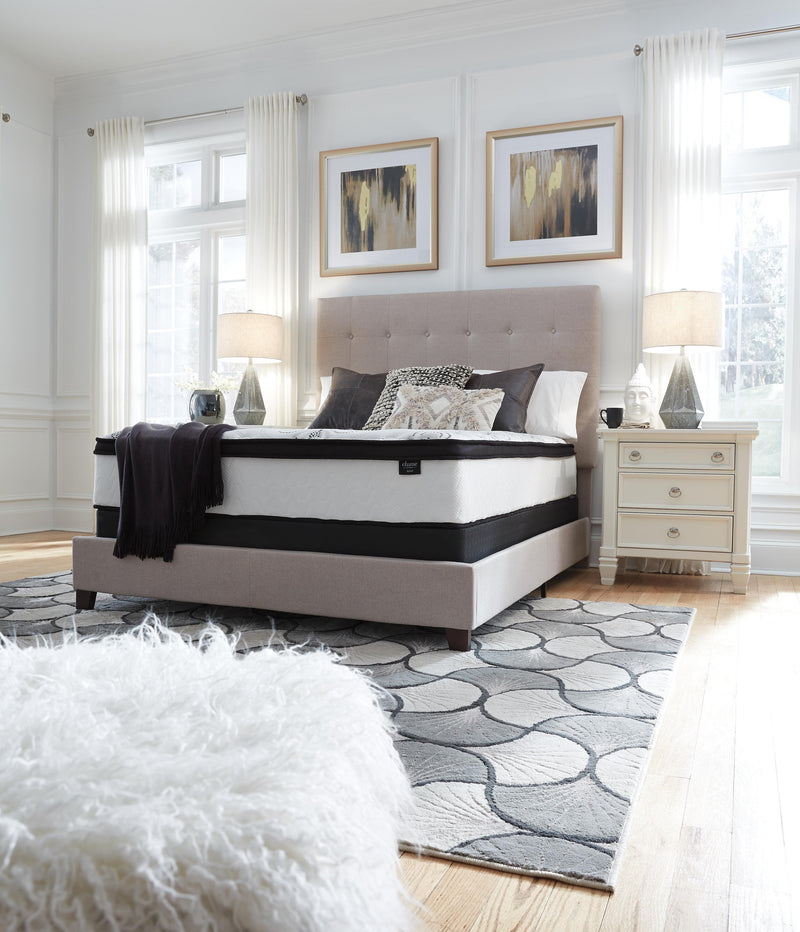 Chime 12 Inch Hybrid Mattress in a Box