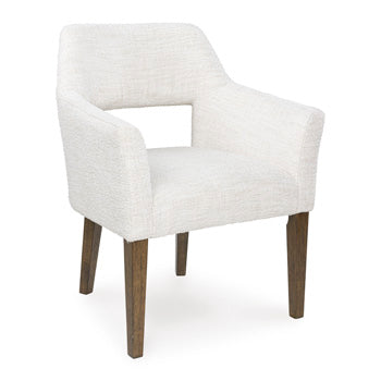 Marxmore Dining Arm Chair
