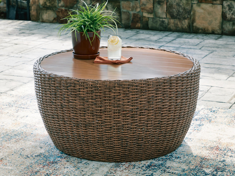 Cardiff Beach Outdoor Coffee Table
