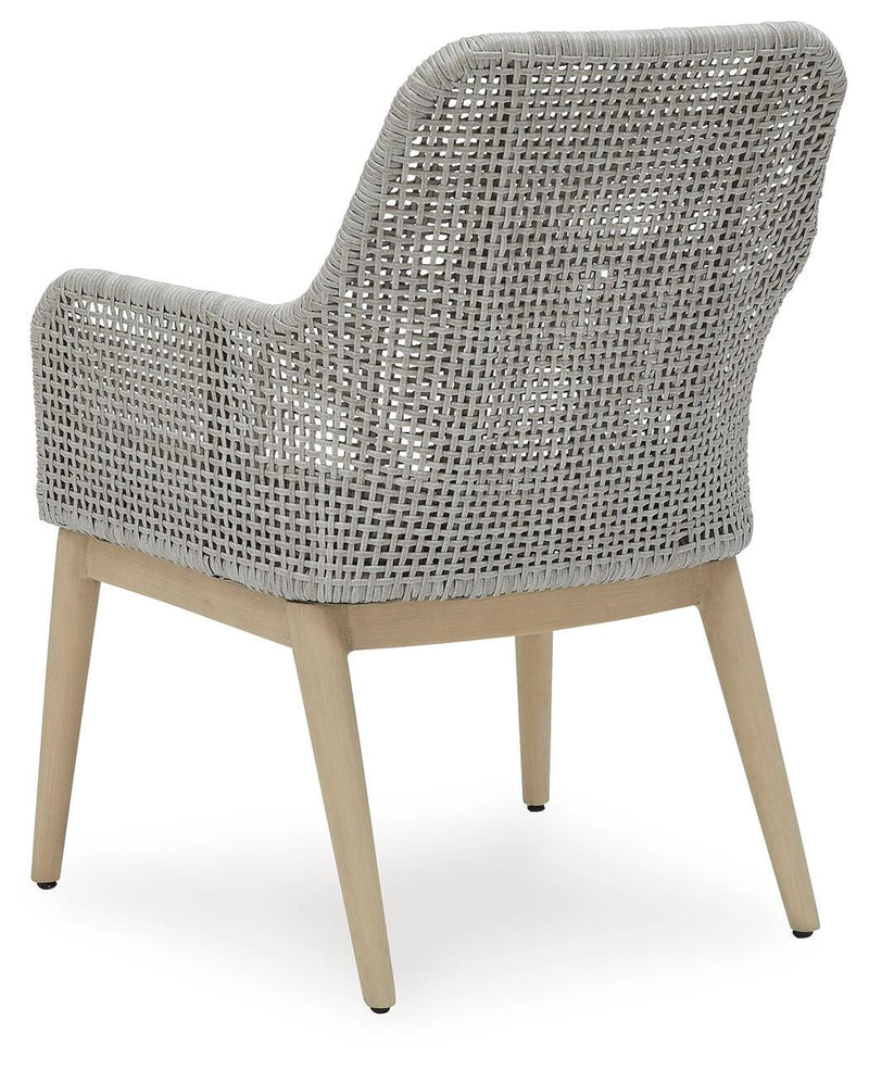 Seton Creek Outdoor Seating Set