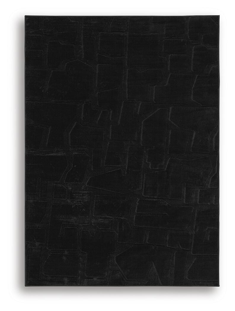 Gibbswell Washable Area Rug