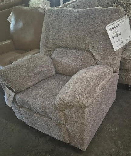 Simple Joy Mineral Rocker Recliner