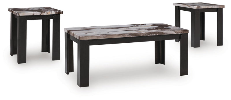 Jazmore Table (Set of 3)