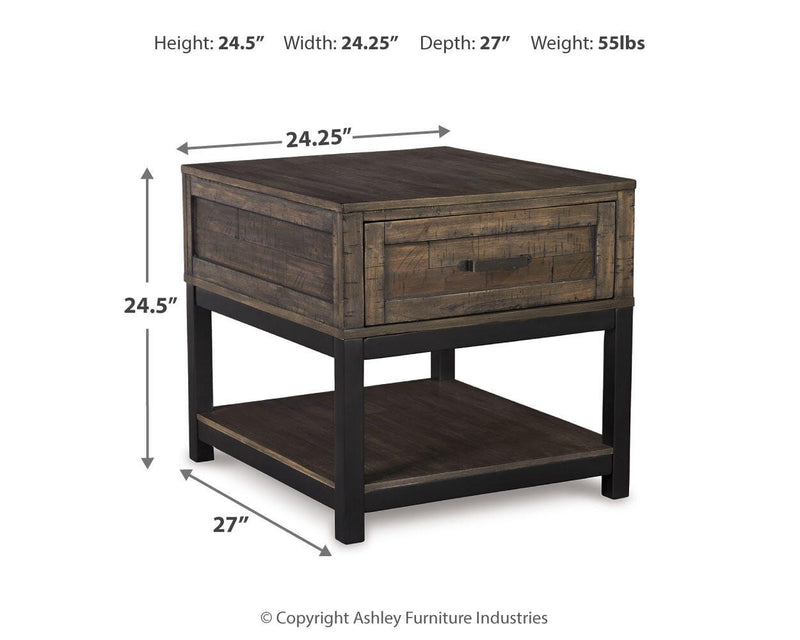Johurst Occasional Table Set