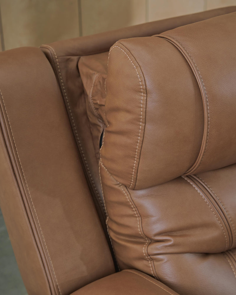 Dreamer Power Reclining Sofa with Audio Seating
